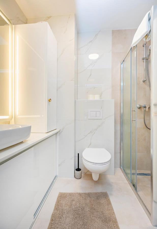 Stella Lovely Studio With Balcony And Free Parking Dubrovnik Exterior photo