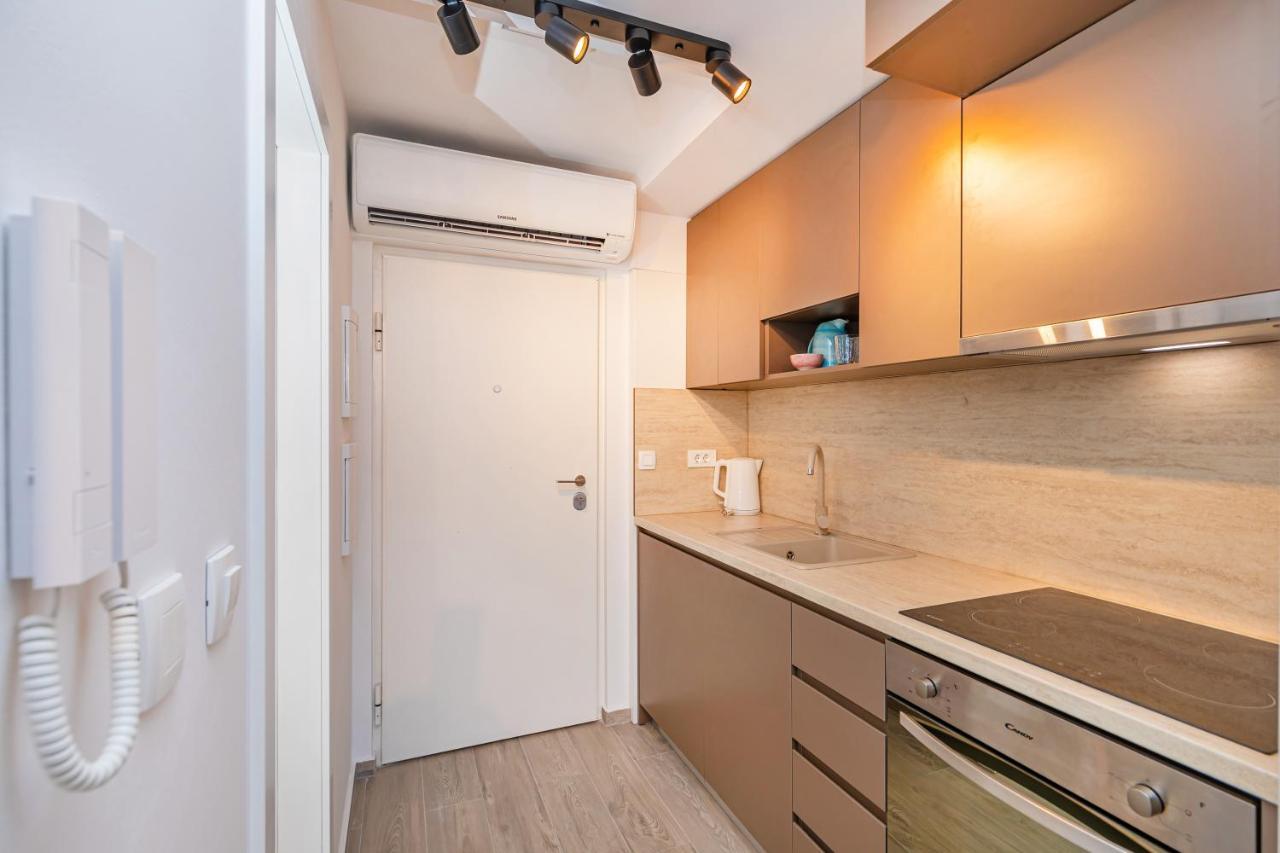 Stella Lovely Studio With Balcony And Free Parking Dubrovnik Exterior photo