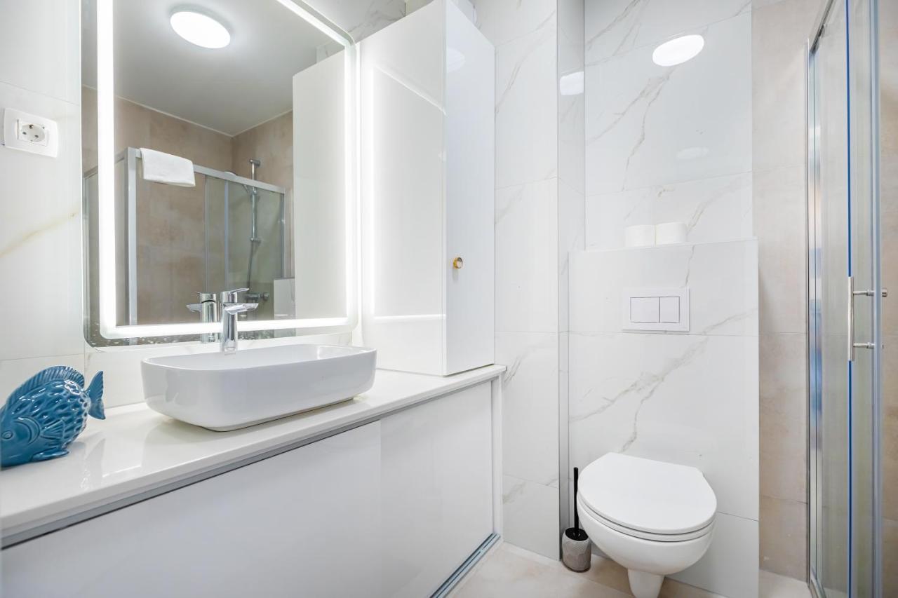 Stella Lovely Studio With Balcony And Free Parking Dubrovnik Exterior photo