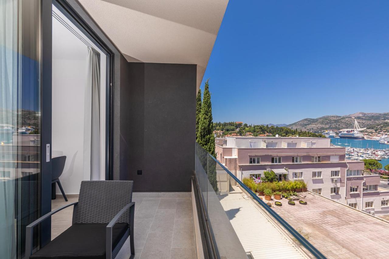 Stella Lovely Studio With Balcony And Free Parking Dubrovnik Exterior photo